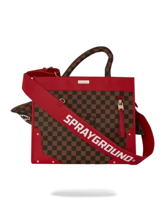 BORSA TUTTO O NIENTE SHARKS IN PARIS