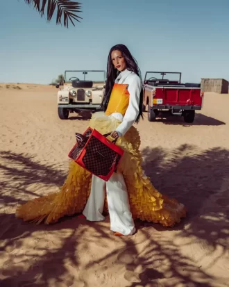 BORSA TUTTO O NIENTE SHARKS IN PARIS