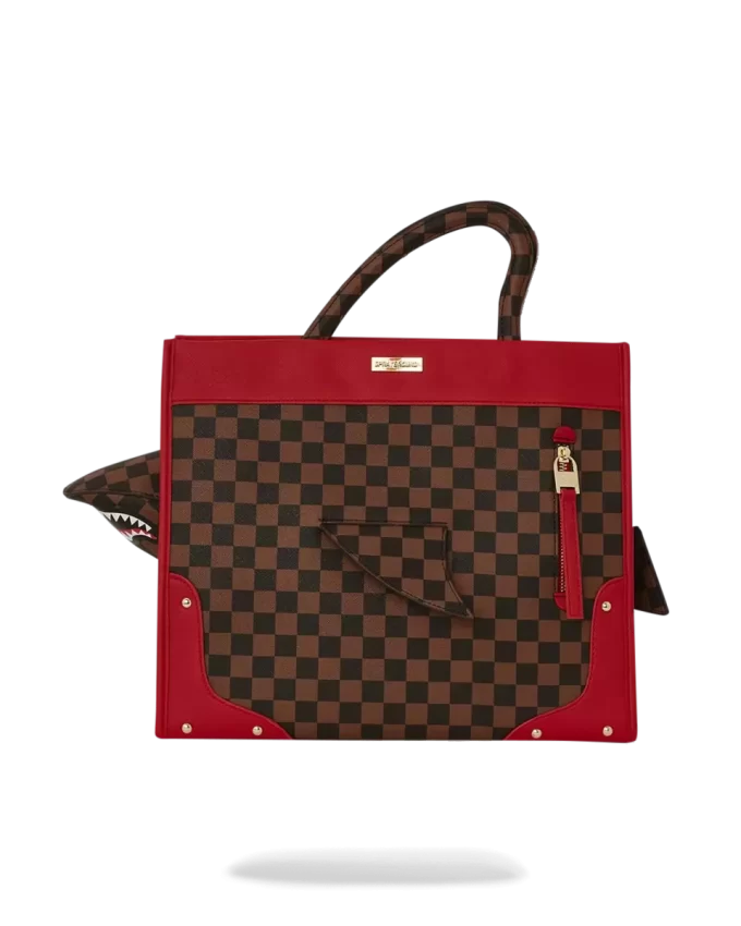 BORSA TUTTO O NIENTE SHARKS IN PARIS BORSA TUTTO O NIENTE SHARKS IN PARIS