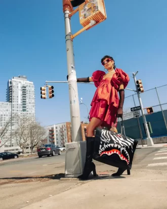 BORSA ZE SHARK PREDATOR