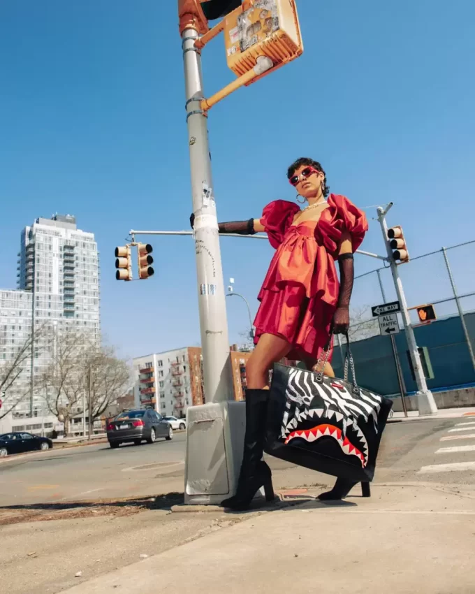 BORSA ZE SHARK PREDATOR