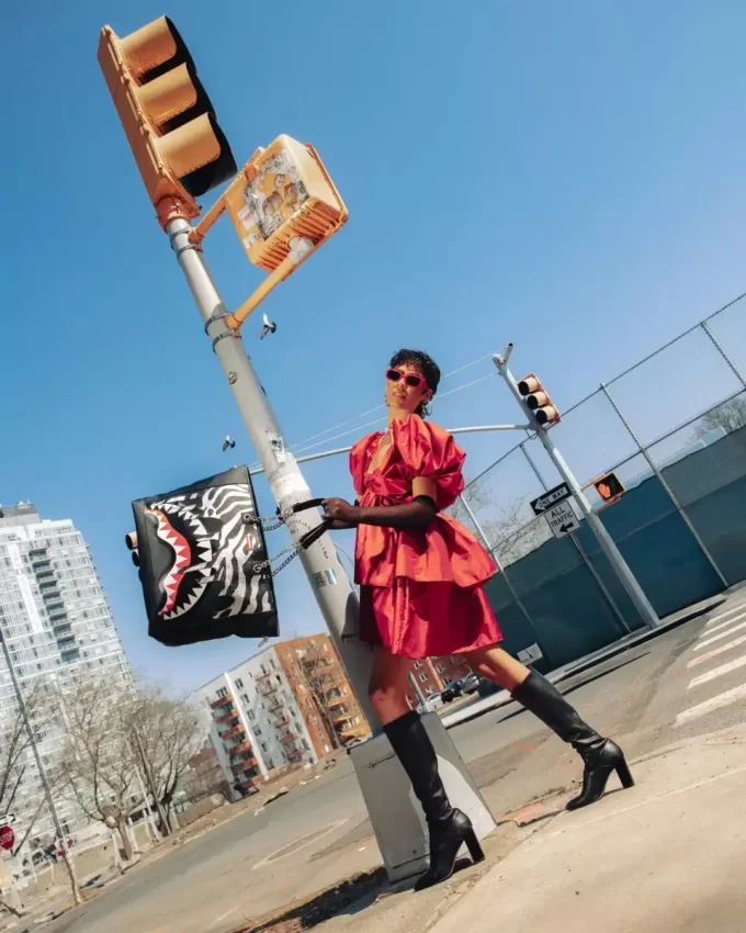 BORSA ZE SHARK PREDATOR