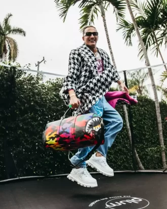 Borsone da viaggio Camoburst Emperor