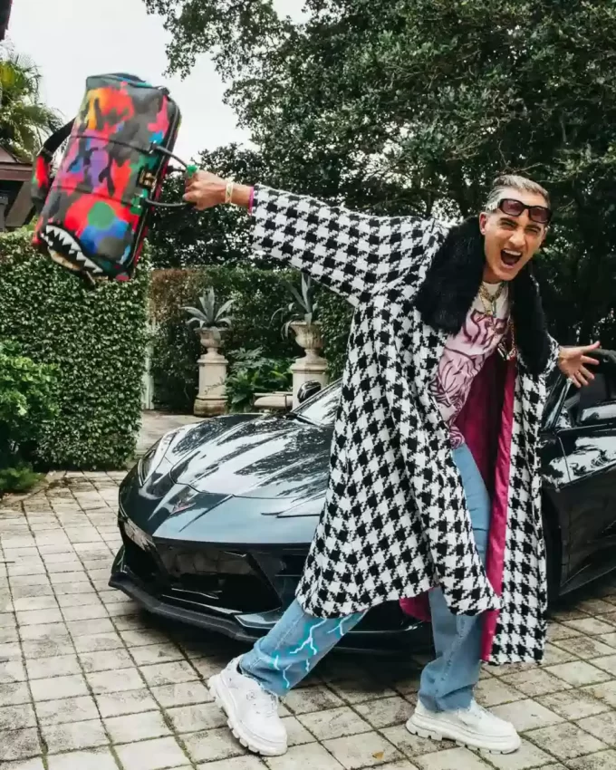 Borsone da viaggio Camoburst Emperor Borsone da viaggio Camoburst Emperor