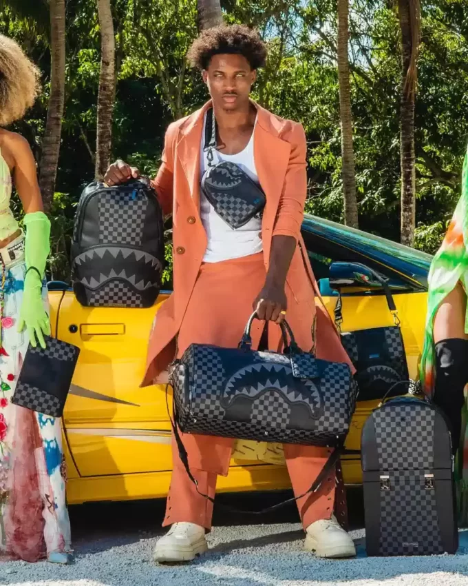 Borsone grande Raceway Shadow Phantom Borsone grande Raceway Shadow Phantom