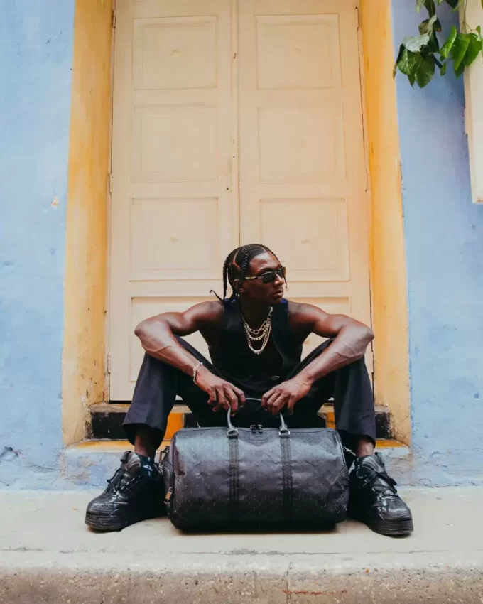 Borsone PRI$M SUPERJET