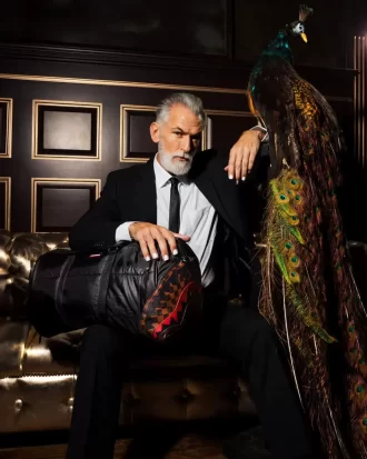 Borsone PUFFER SHARK VAIL FLEX