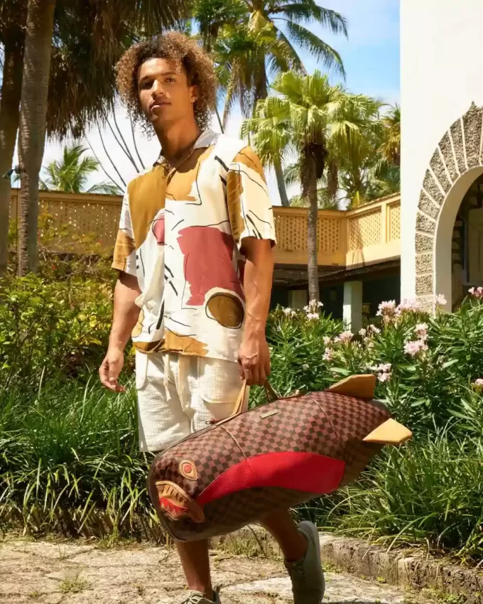 Borsone RACEWAY HENNY TORPEDO