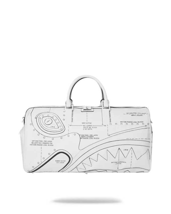 Borsone tecnico CUT & SHARK Borsone tecnico CUT & SHARK