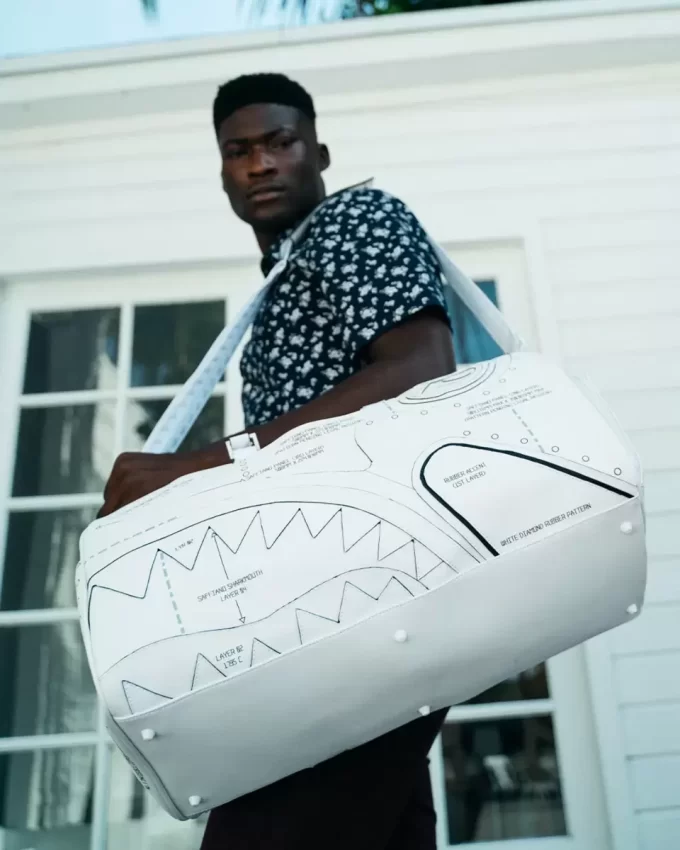 Borsone tecnico CUT & SHARK Borsone tecnico CUT & SHARK