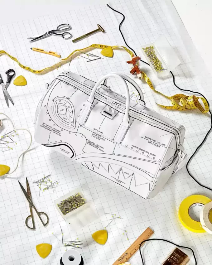 Borsone tecnico CUT & SHARK Borsone tecnico CUT & SHARK