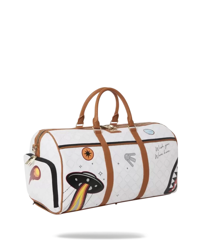 Borsone UFO EXTRA EXTRA TERRESTRE