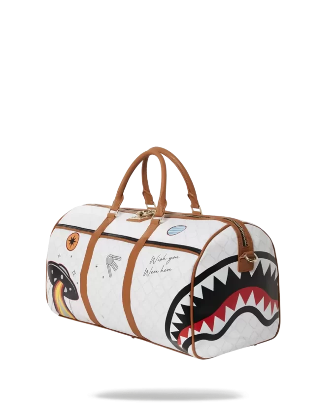 Borsone UFO EXTRA EXTRA TERRESTRE