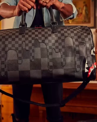 Borsone XTC Grey Sharks in Paris