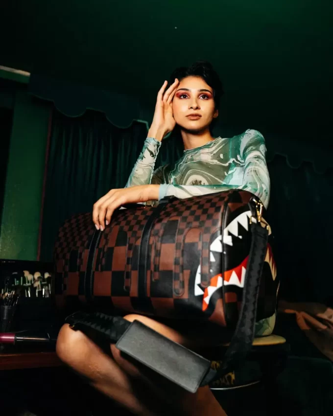 Borsone XTC SHARKS IN PARIS