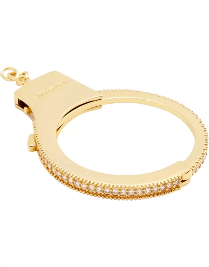 BRACCIALETTO CON MANETTE AMNESTY (18K) BRACCIALETTO CON MANETTE AMNESTY (18K)