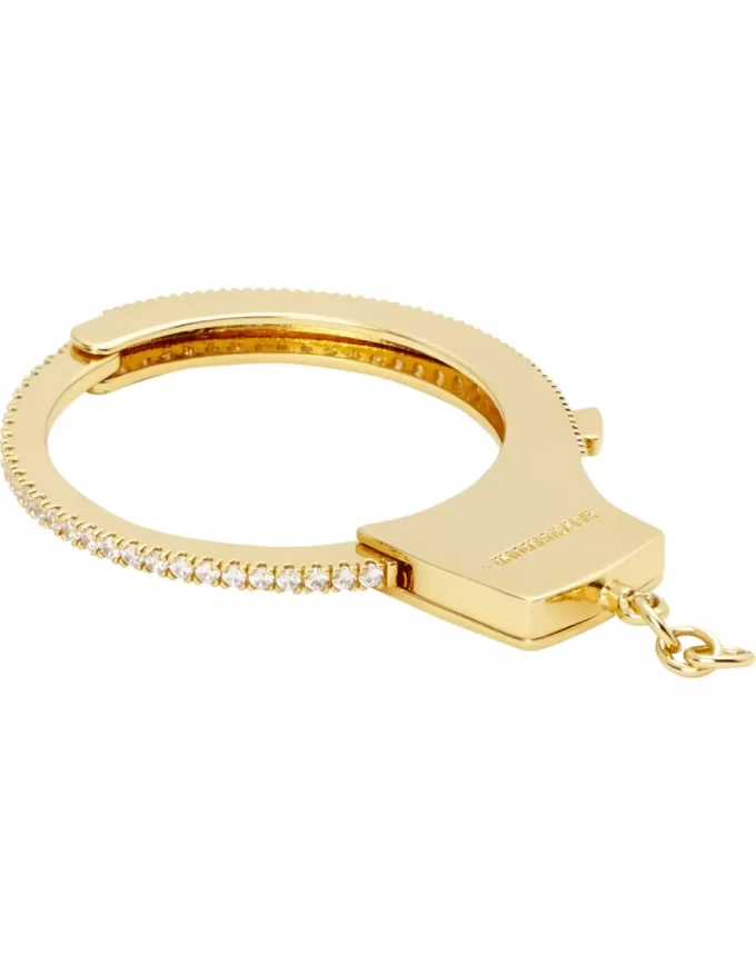 BRACCIALETTO CON MANETTE AMNESTY (18K) BRACCIALETTO CON MANETTE AMNESTY (18K)