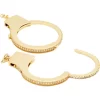 BRACCIALETTO CON MANETTE AMNESTY (18K) BRACCIALETTO CON MANETTE AMNESTY (18K)