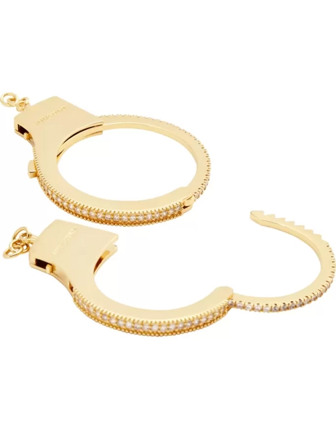 BRACCIALETTO CON MANETTE AMNESTY (18K) BRACCIALETTO CON MANETTE AMNESTY (18K)