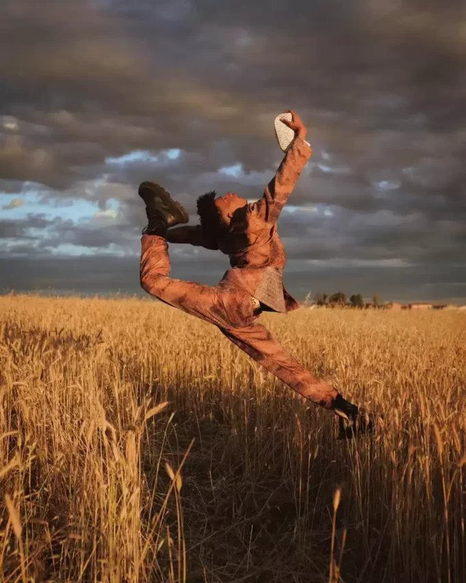 BUSTINA CRÈME DE LA CRÈME