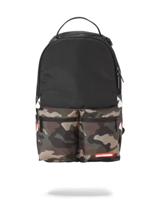 Camo Side Shark Double Cargo