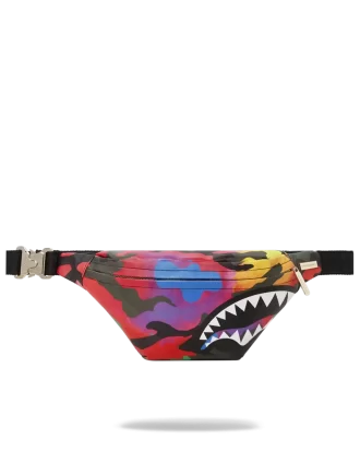 CAMOBURST SAVVY CROSSBODY