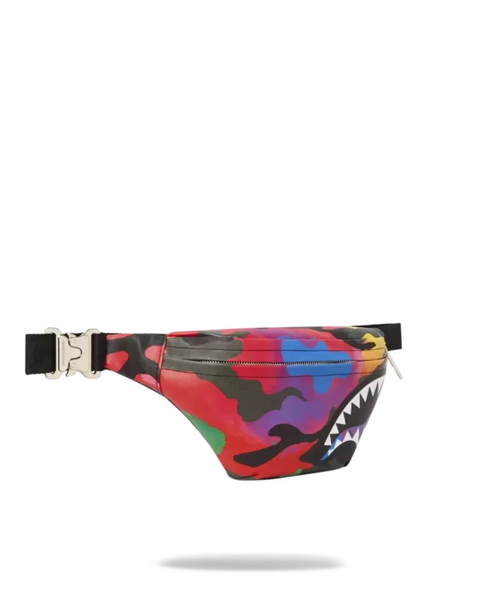 CAMOBURST SAVVY CROSSBODY