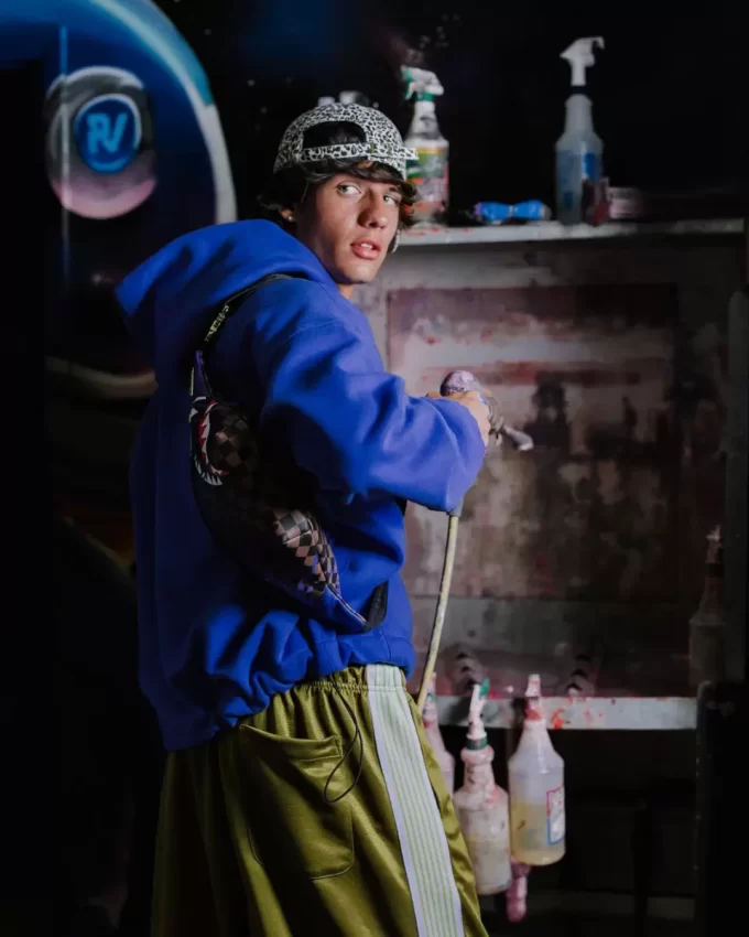 CAMPIONE DELLA BORSA A TRACOLLA GALAXY SAVVY