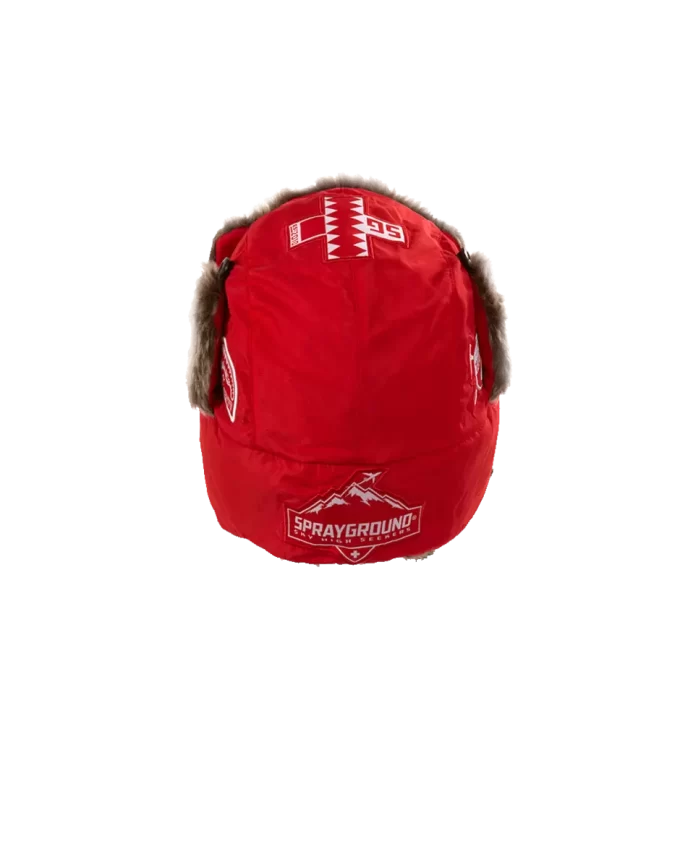 CAPPELLO DA AVIATORE $KY HIGH SEEKERS