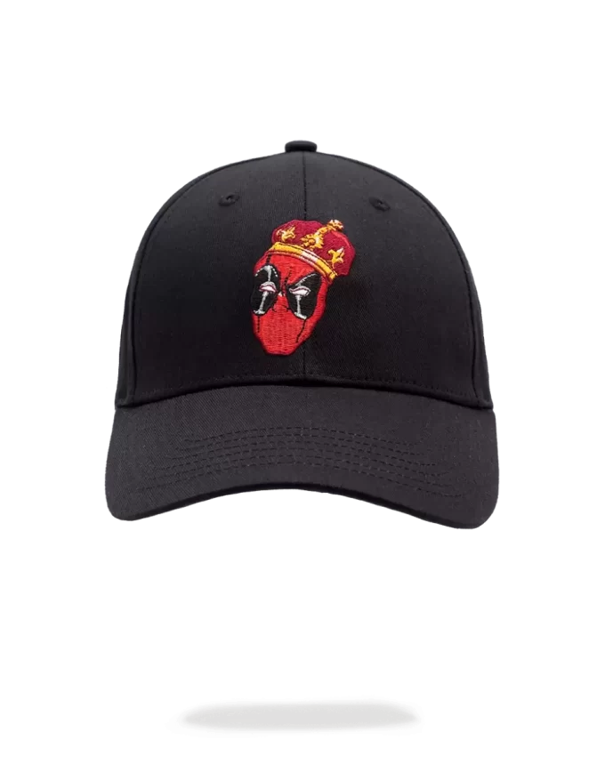 CAPPELLO DEL RE DI DEADPOOL