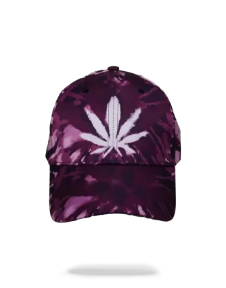 CAPPELLO TIE DYE VIOLA 420