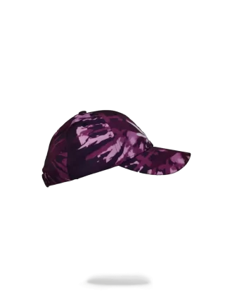 CAPPELLO TIE DYE VIOLA 420