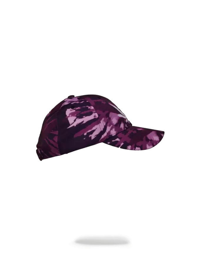 CAPPELLO TIE DYE VIOLA 420 CAPPELLO TIE DYE VIOLA 420