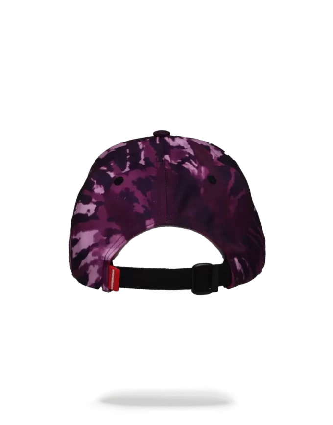 CAPPELLO TIE DYE VIOLA 420 CAPPELLO TIE DYE VIOLA 420