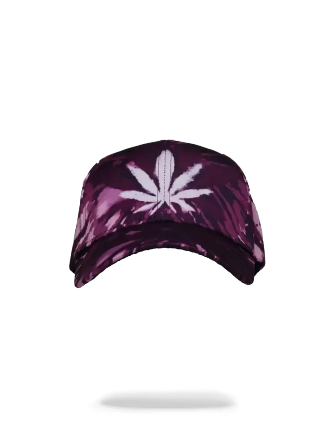CAPPELLO TIE DYE VIOLA 420 CAPPELLO TIE DYE VIOLA 420