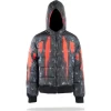 CAPPOTTO REVERSIBILE WARRIOR WINGS DA UOMO
