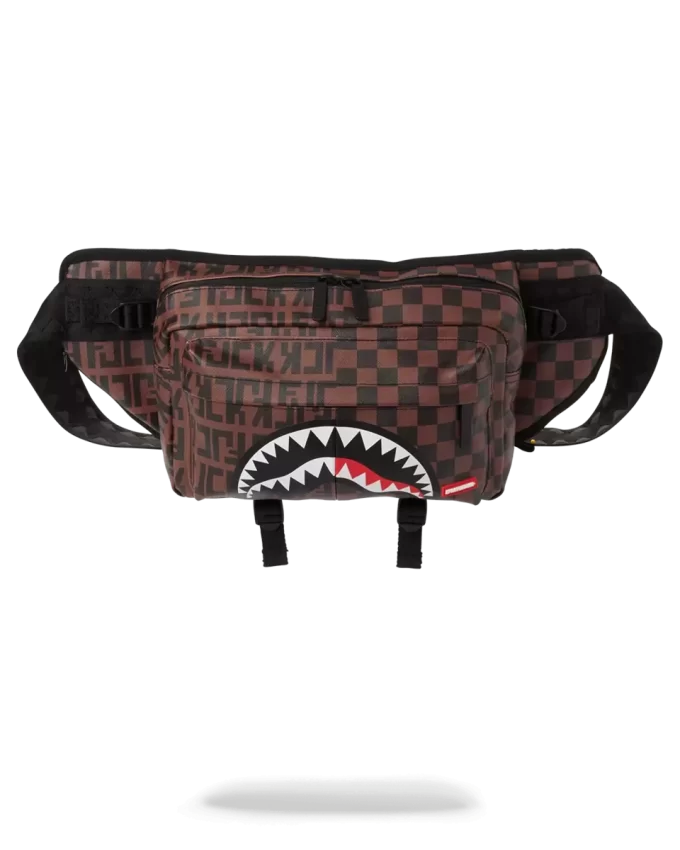 CARGO CROSSBODY: DIVIDERE IL CONTO CARGO CROSSBODY: DIVIDERE IL CONTO