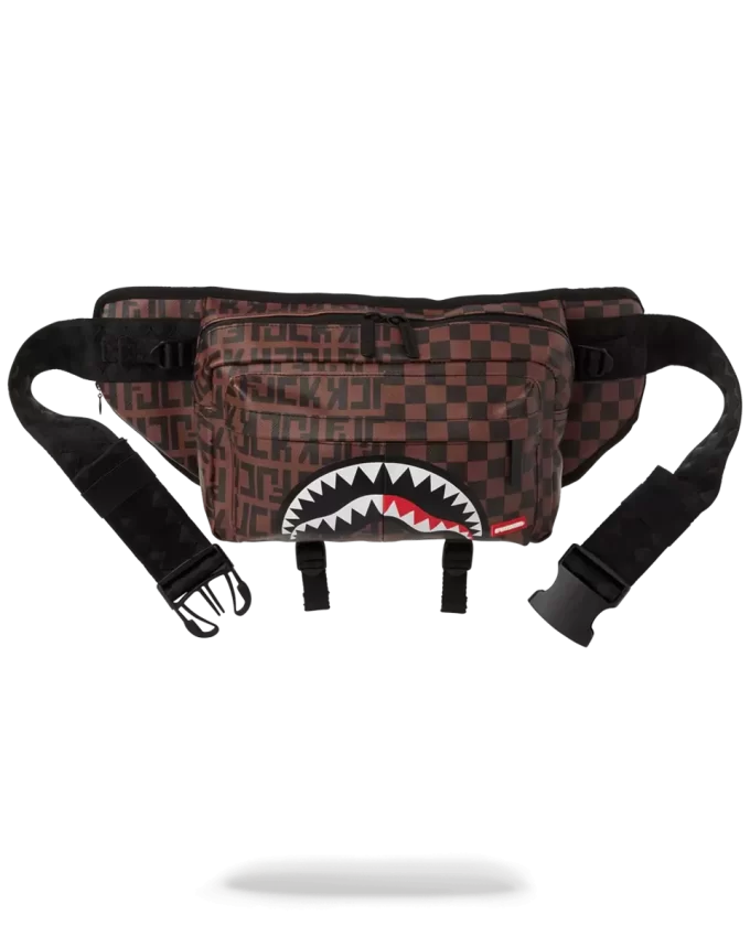 CARGO CROSSBODY: DIVIDERE IL CONTO CARGO CROSSBODY: DIVIDERE IL CONTO