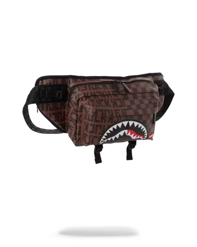 CARGO CROSSBODY: DIVIDERE IL CONTO CARGO CROSSBODY: DIVIDERE IL CONTO