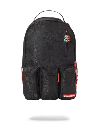 CARICO DRAGON SIDE SHARK