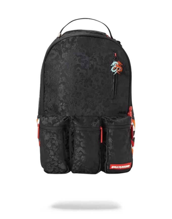 CARICO DRAGON SIDE SHARK CARICO DRAGON SIDE SHARK