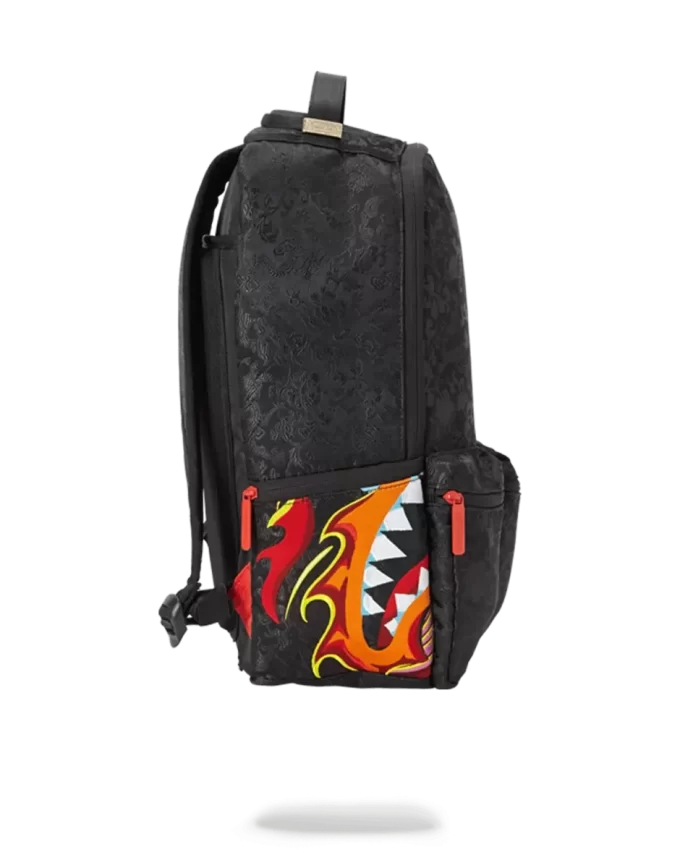 CARICO DRAGON SIDE SHARK CARICO DRAGON SIDE SHARK