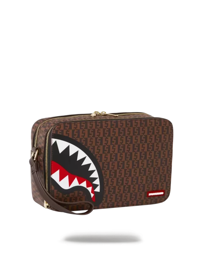 CASHIN CHECKS BORSETTA DA TOILET CASHIN CHECKS BORSETTA DA TOILET