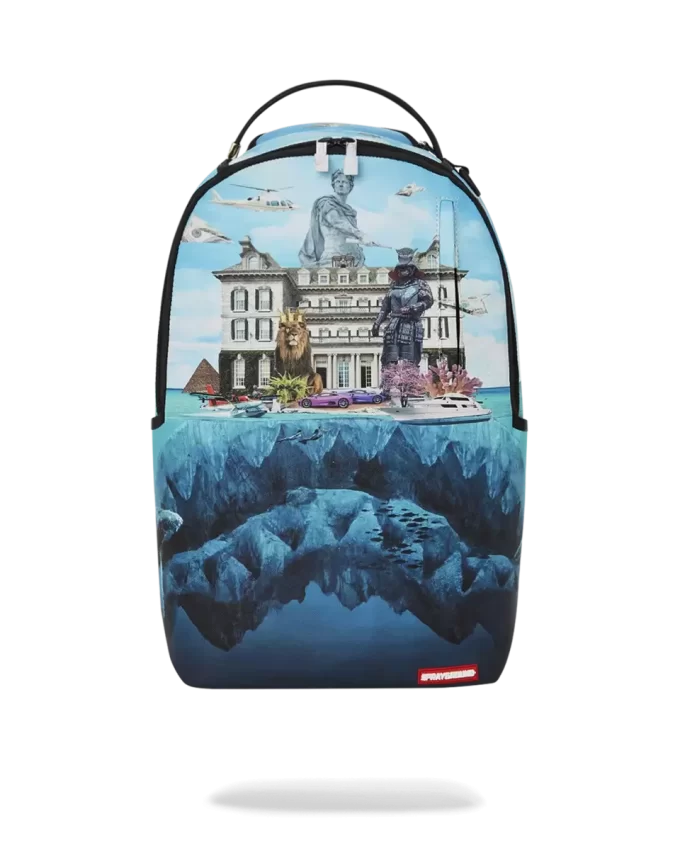 CASTELLO di SPRAYGROUND