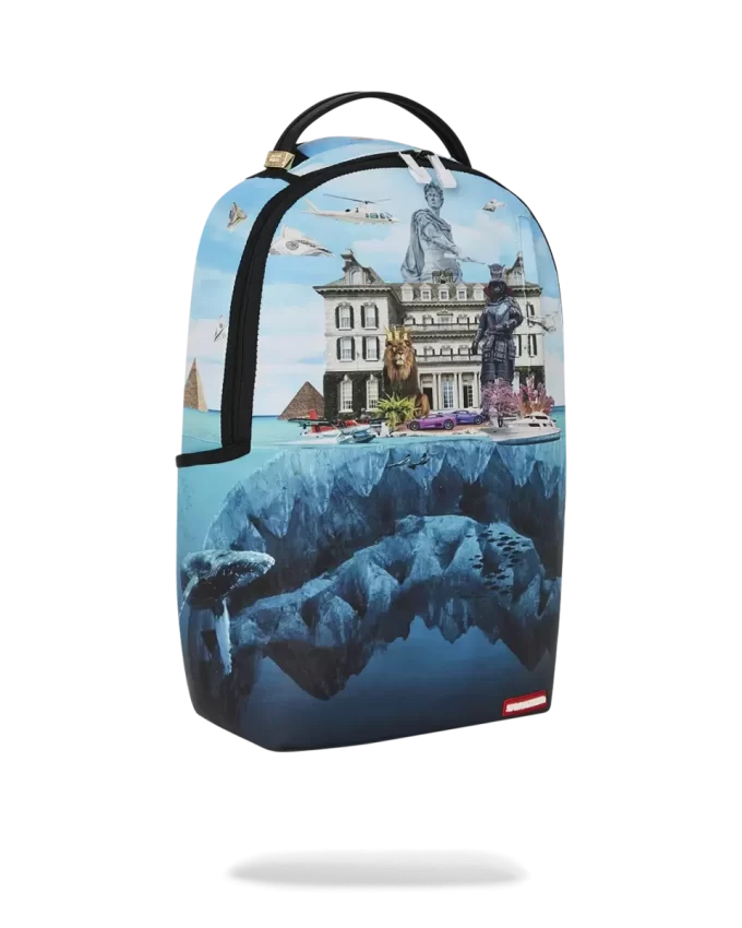 CASTELLO di SPRAYGROUND