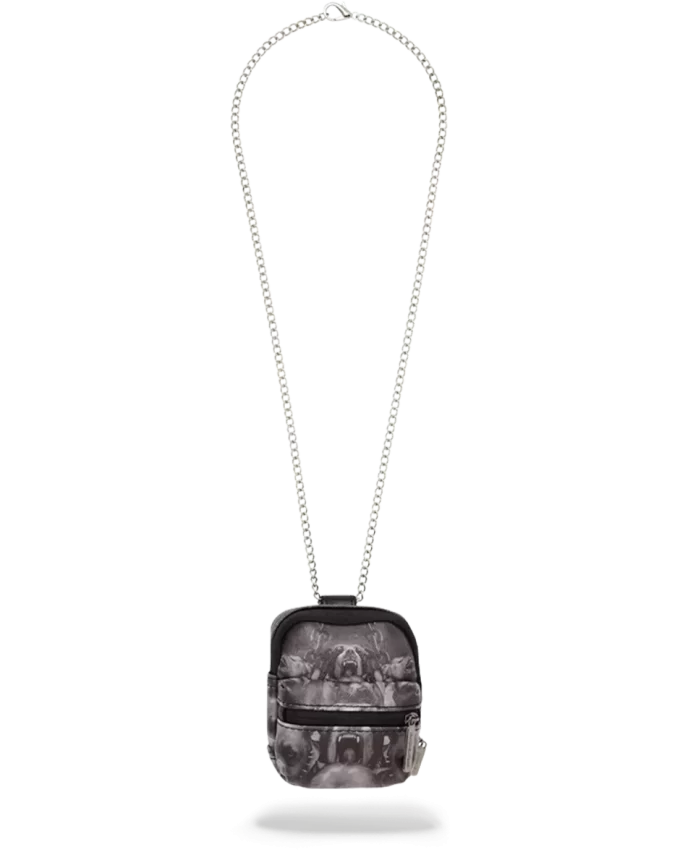 CATENA PER ZAINO PITBULL