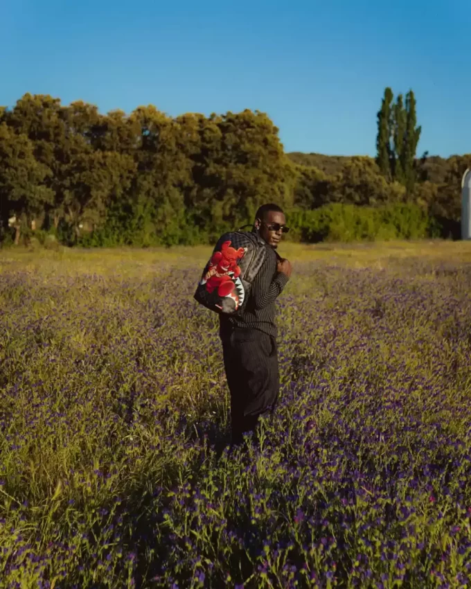 CHASE BANK: DIABLO TORNA ALL’AZIONE (GREY) (DLXV)