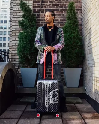 CHATEAU GHOST SHARKNAUTICS BAGAGLIO A MANO RIGIDO