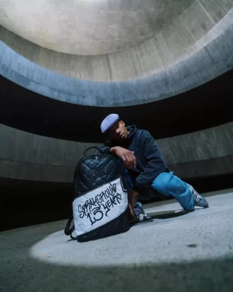 CIAO MI CHIAMO 15 ANNI ZAINO TRAPUNTATO (SUPER RARO)