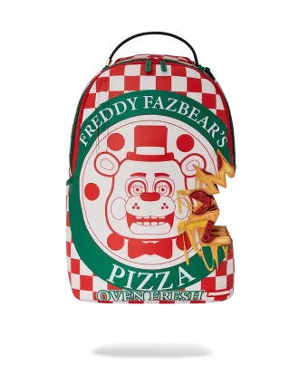 CINQUE NOTTI DA FREDDY’S PIZZA DA ASPORTO